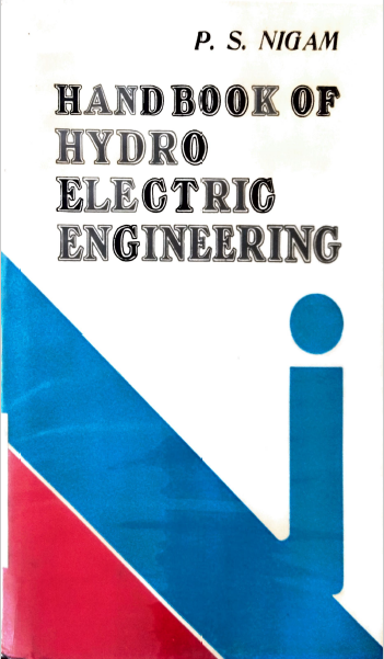 Hand Book Of Hydro Electric Engineering