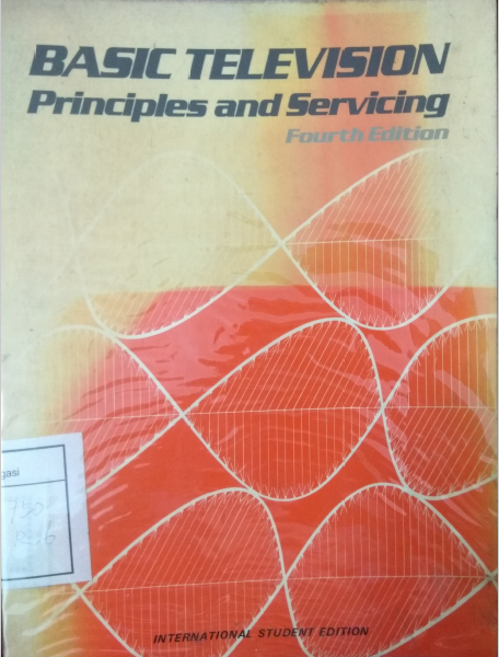 Basic Television Principles And Servicing