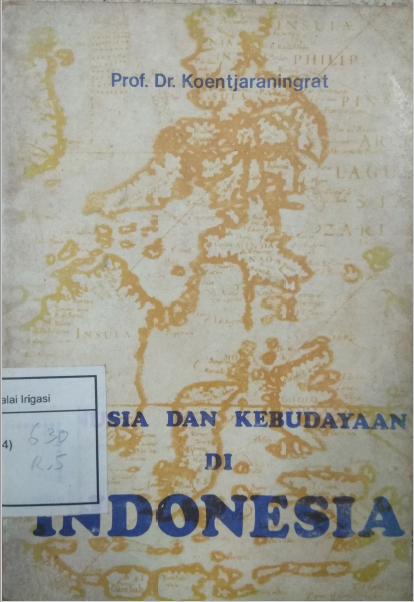 Manusia dan Kebudayaan di Indonesia