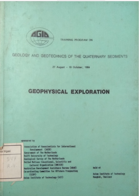 Geophysical Exploration