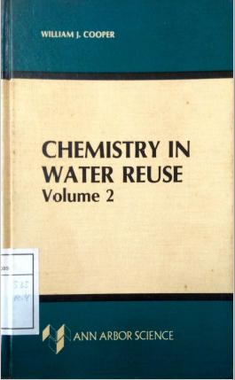 Chemistry In Water Reuse Volume 2