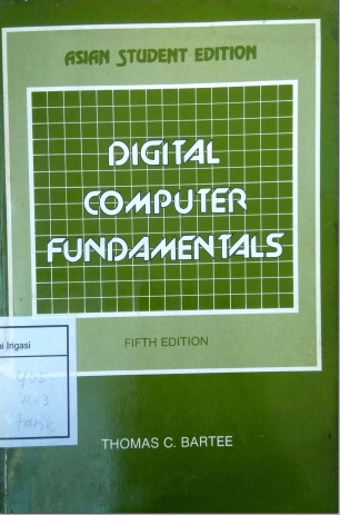 Digital Computer Fundamental