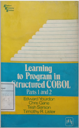 Learning to Program In Structured Cobol Part 1 and 2