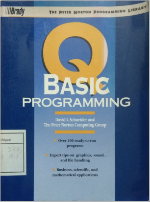 Basic Programming