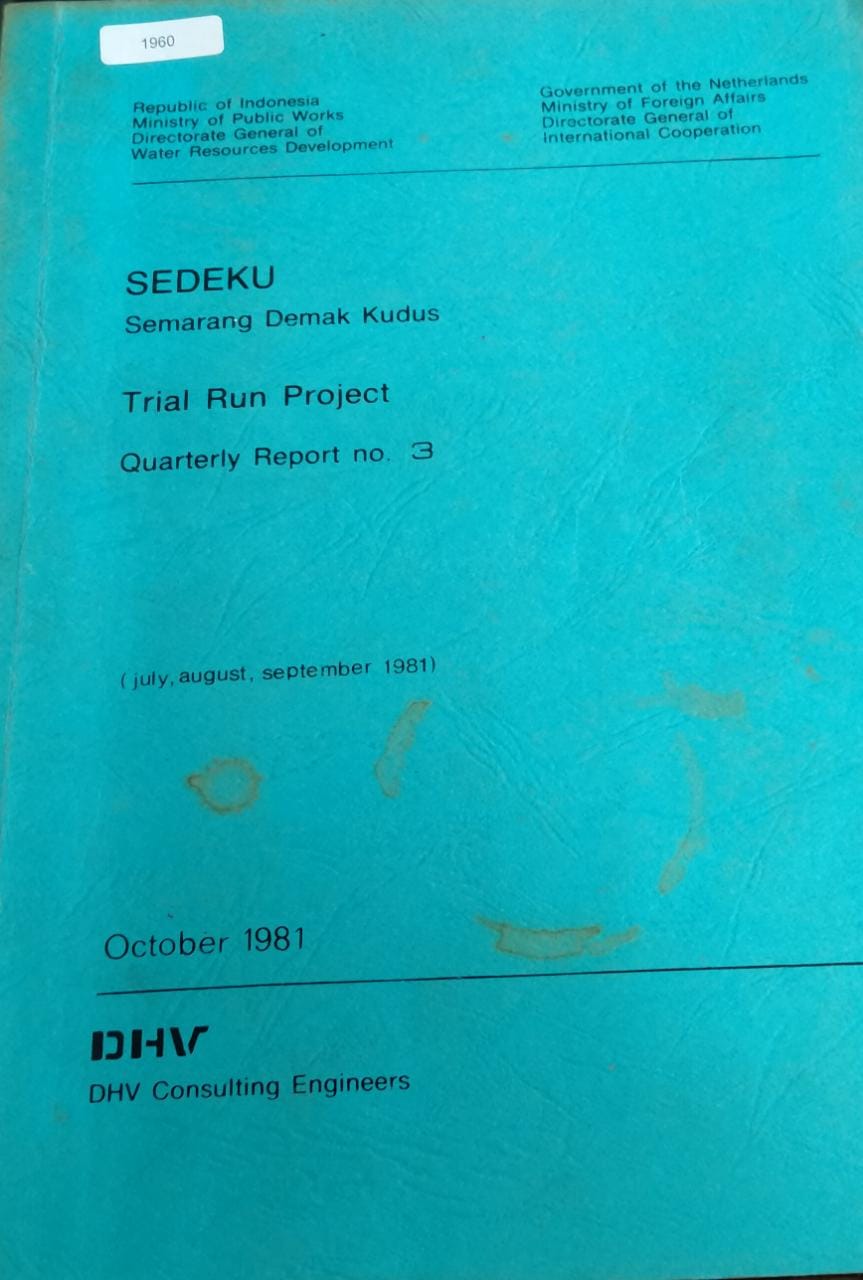 Sedeku Trial Run Project
