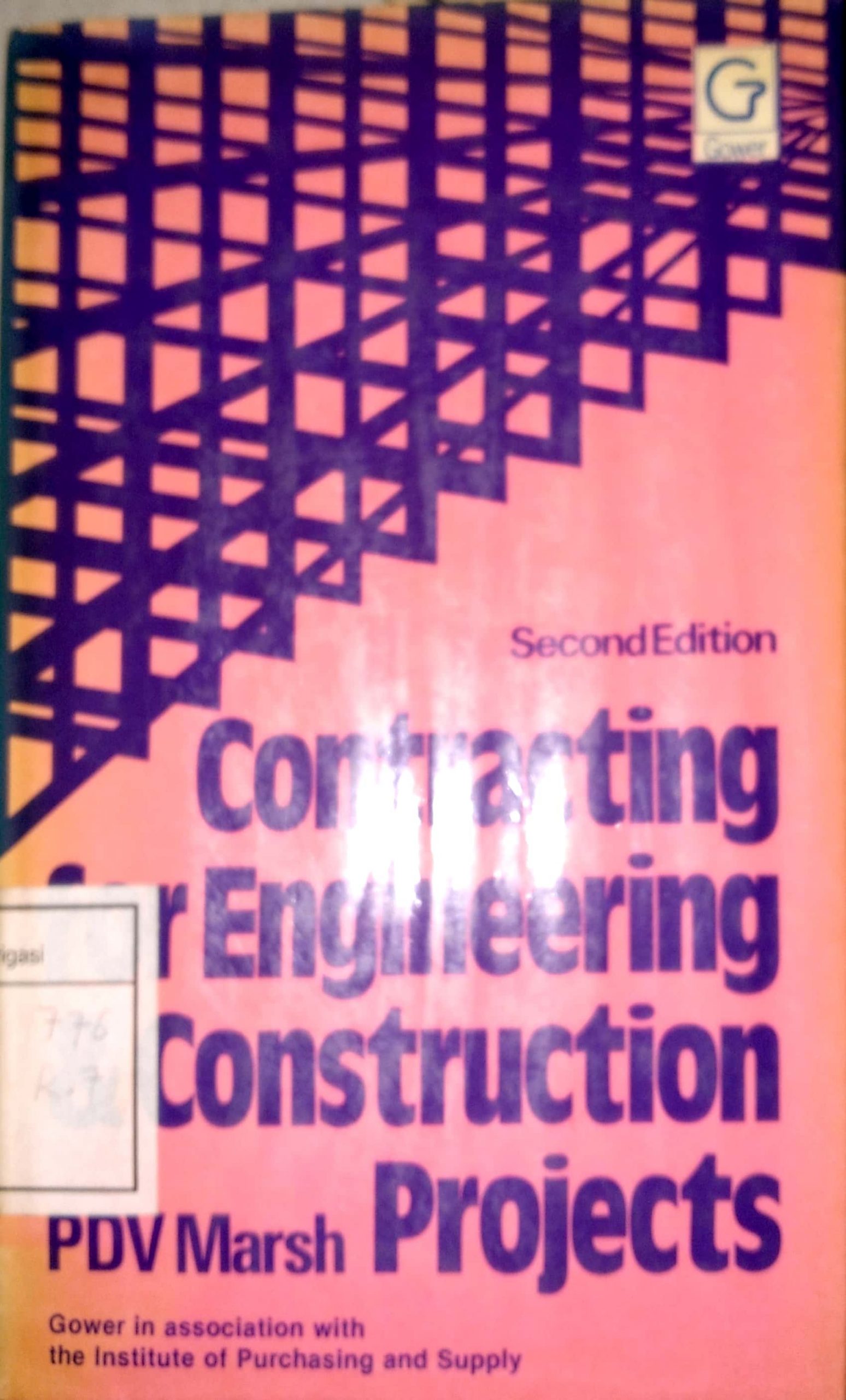 CONTRACTING FOR ENGINEERING CONSTRUCTION PROJECT