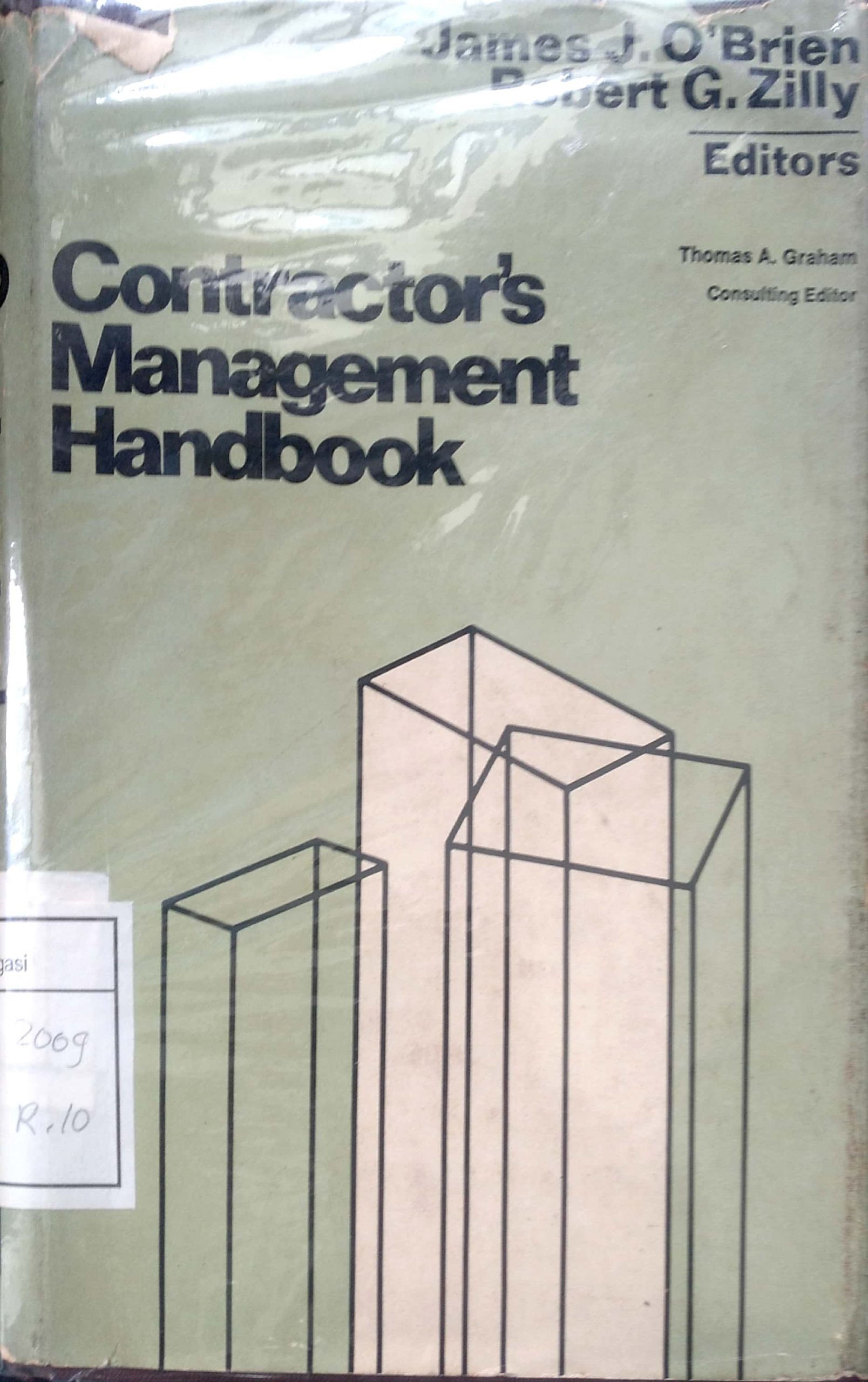 Contractor's Management Handbook