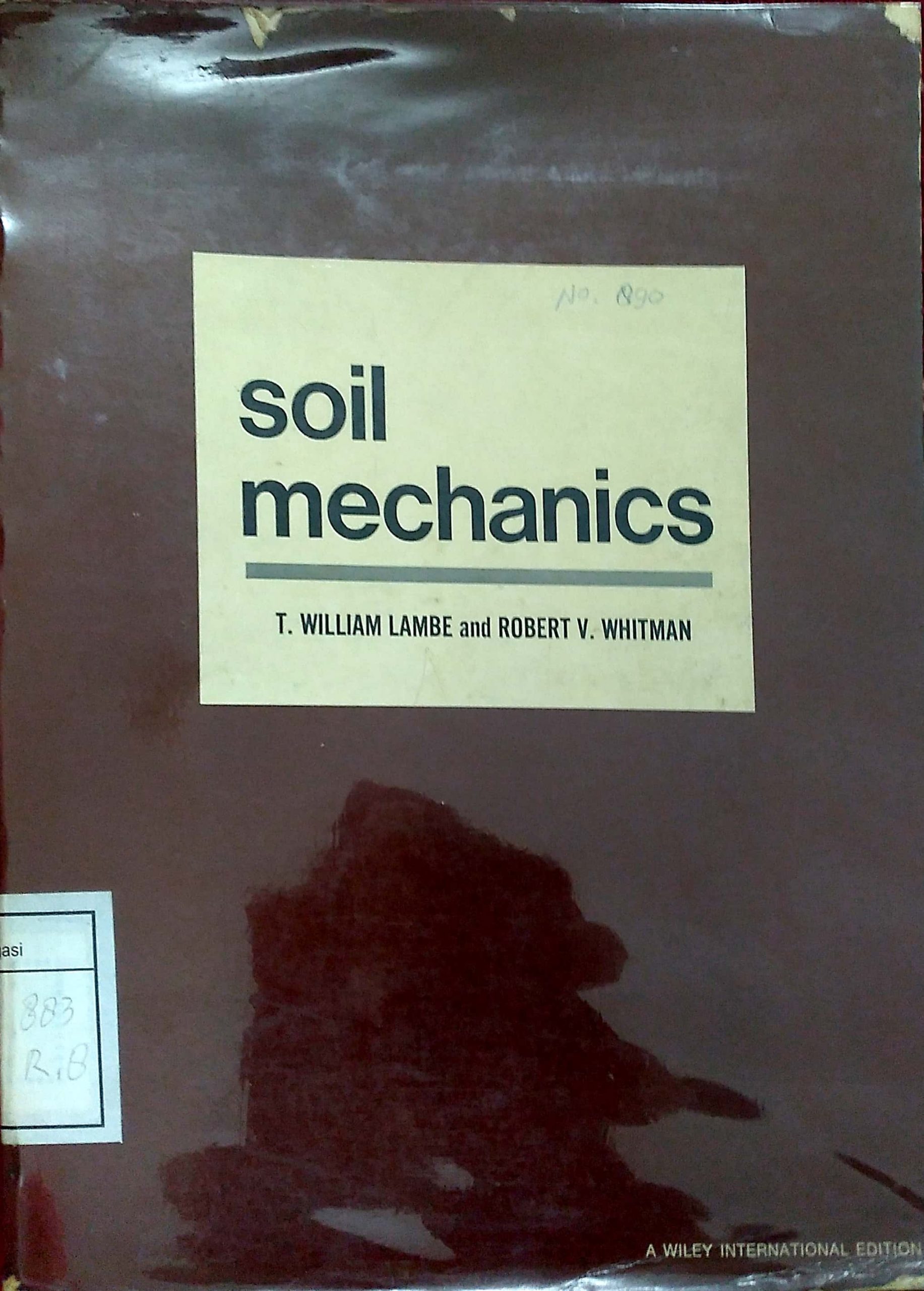 SOIL MECHANICS