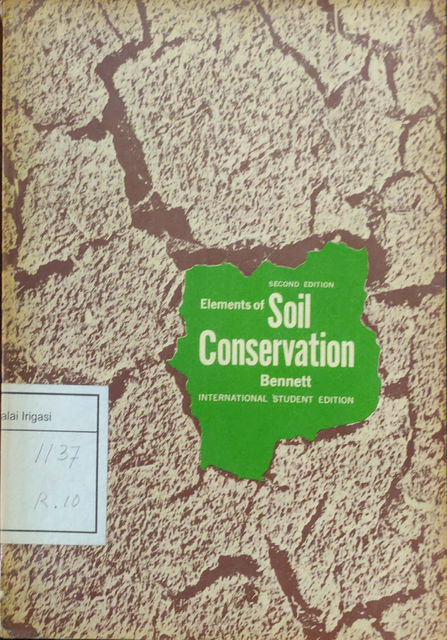 Elements Of Soil Conservation