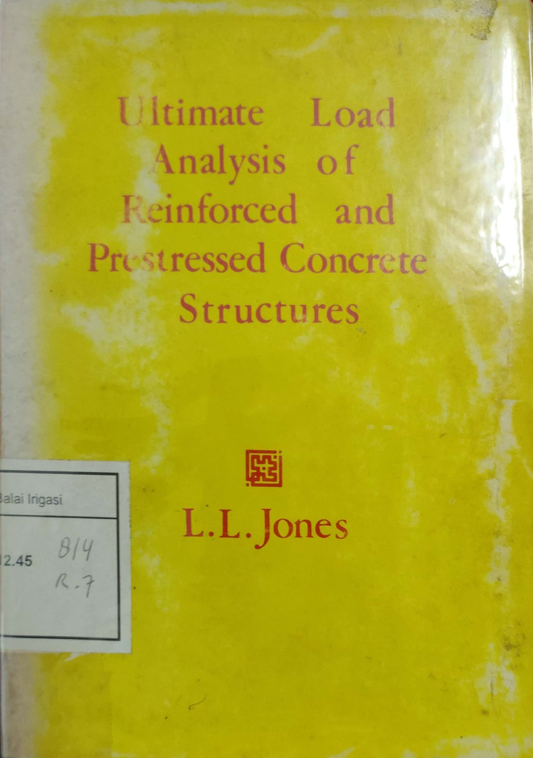 Ultimate load analysis of reinforced and prestressed concrete structures