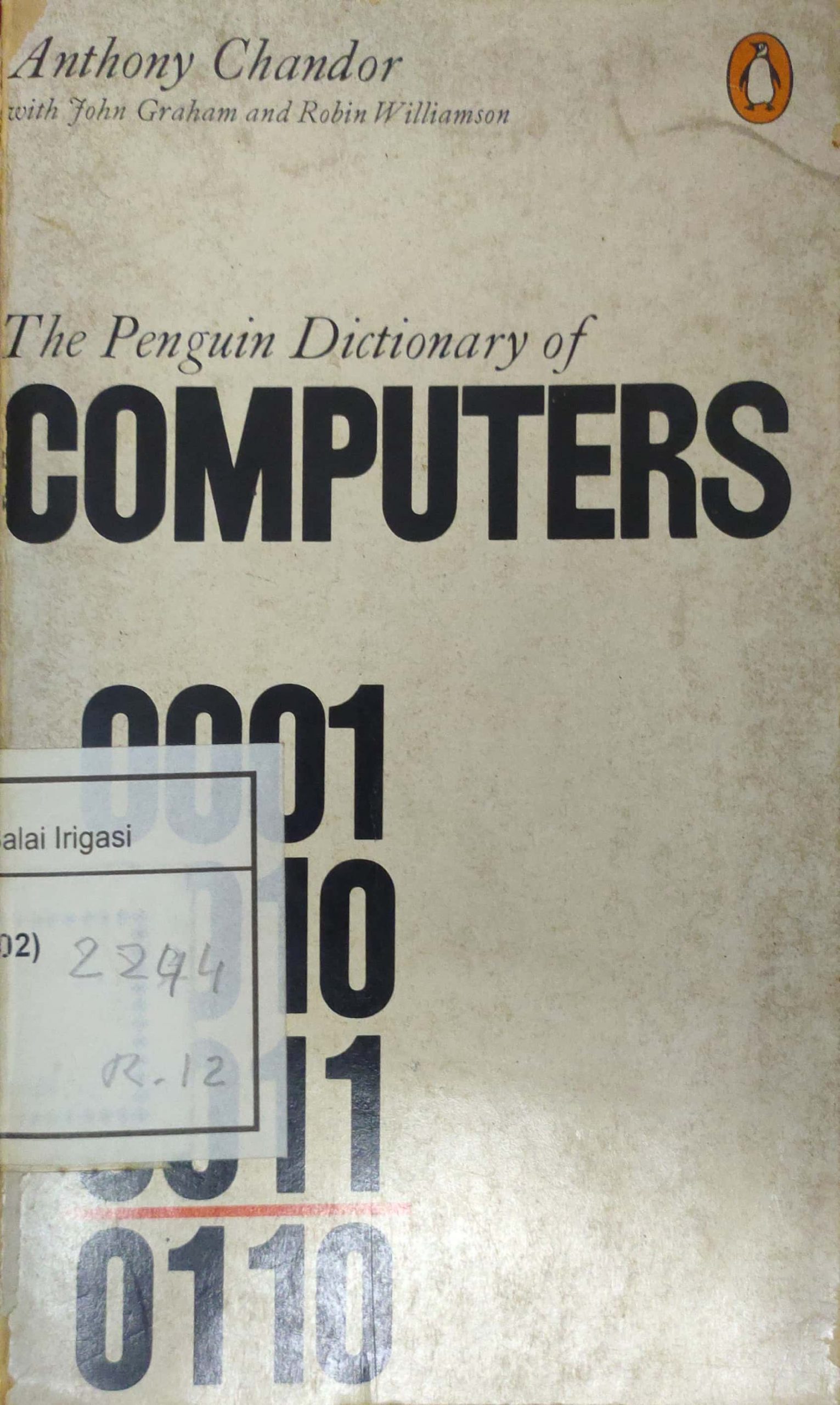 The Penguin Dictionary of Computer