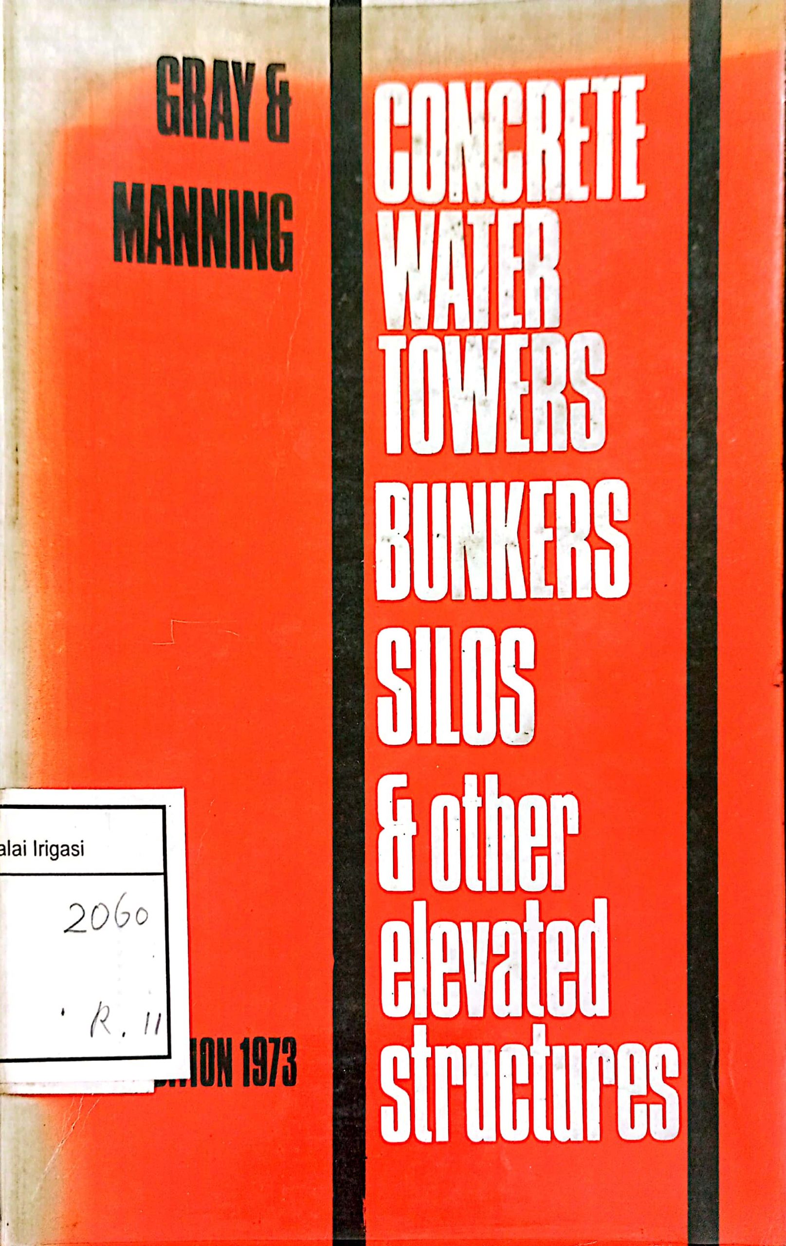 Concrete Water Towers & Other Elevated Structures