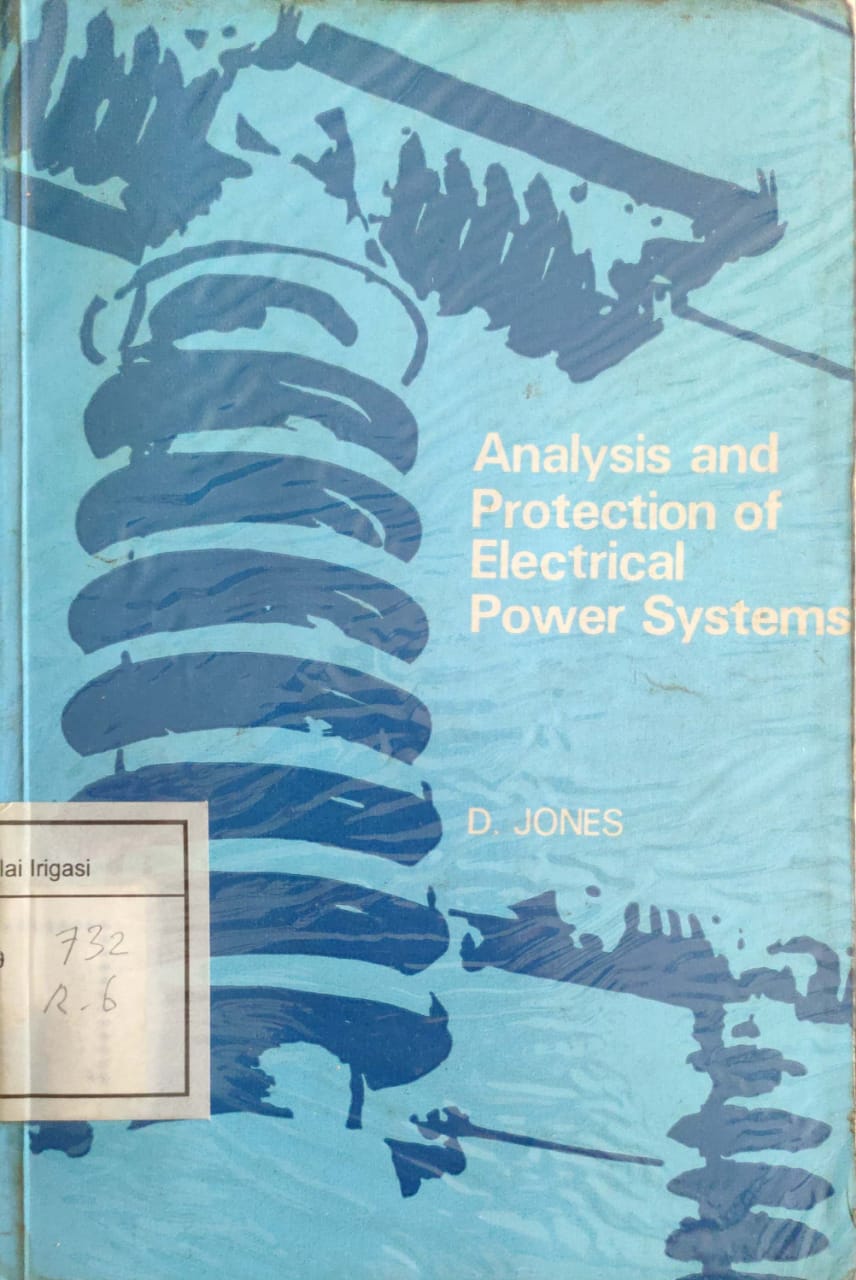 Analysis and Protection of Electrical Power Syistems