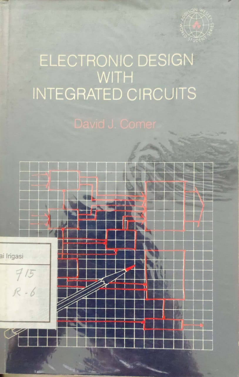 Electronic design With Integrated Circuits