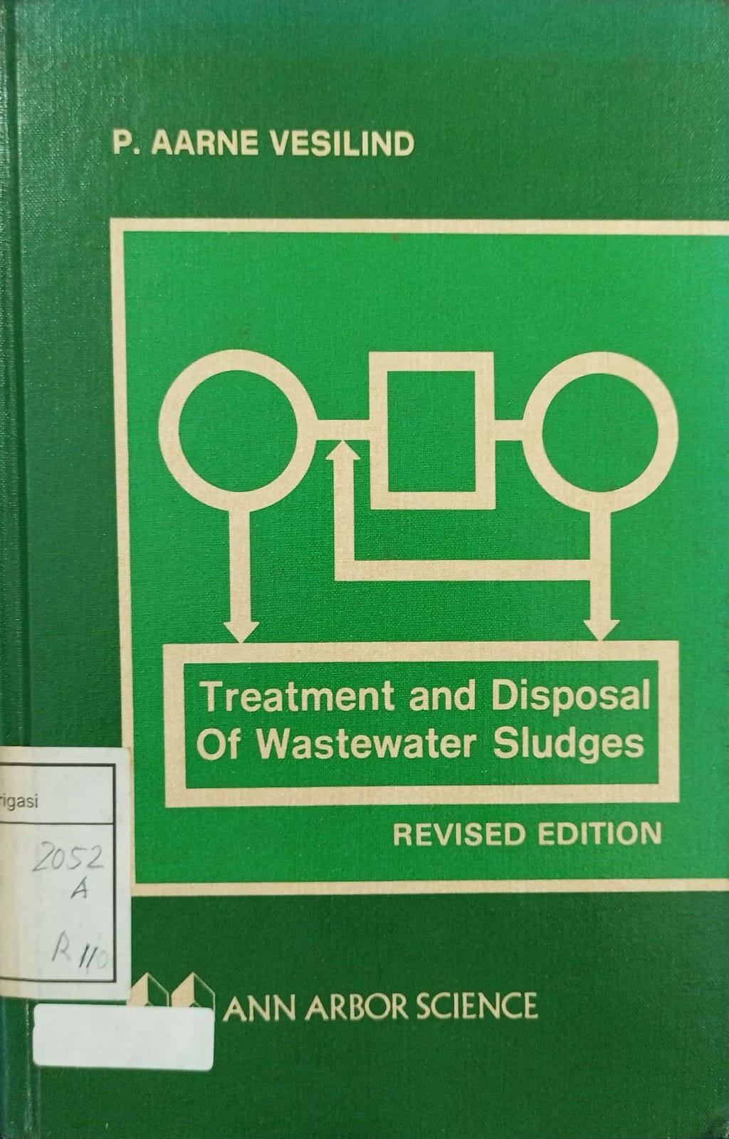 Treatment and Disposal Of Wastewater Sludges