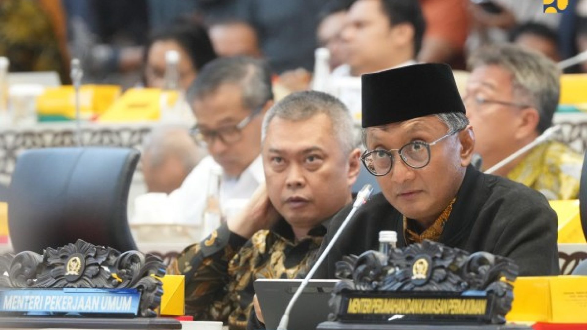 rekonstruksi anggaran